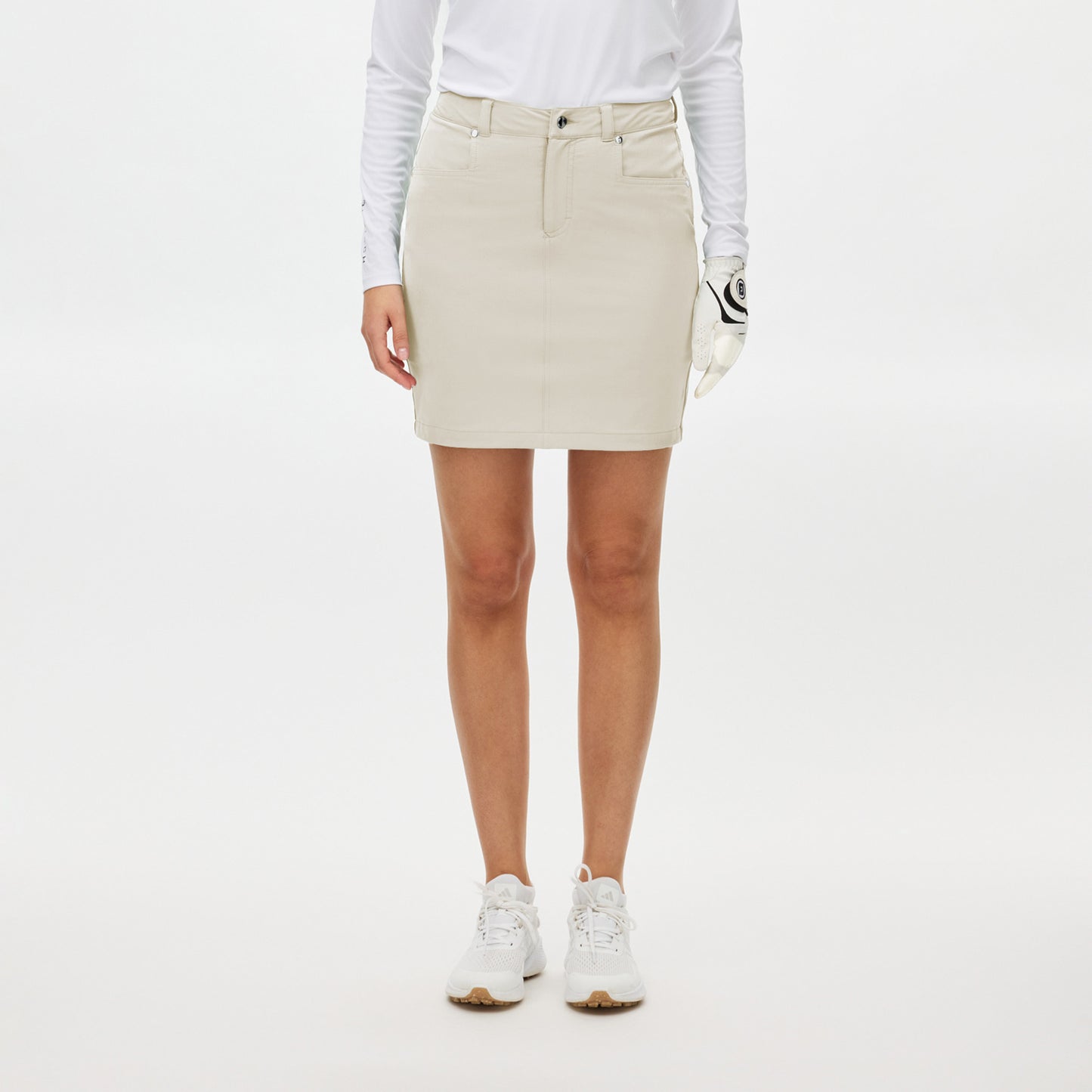 Rohnisch Ladies Skort - Flattering, Stretch Comfort for the Course & Beyond