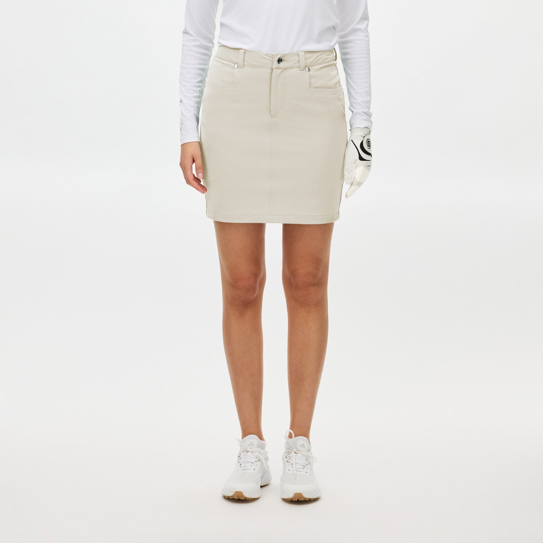 Rohnisch Ladies Skort - Flattering, Stretch Comfort for the Course & Beyond