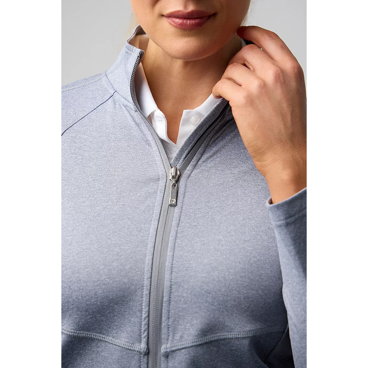 Glenmuir Ladies Thermal Water Repellent Mid-Layer Jacket