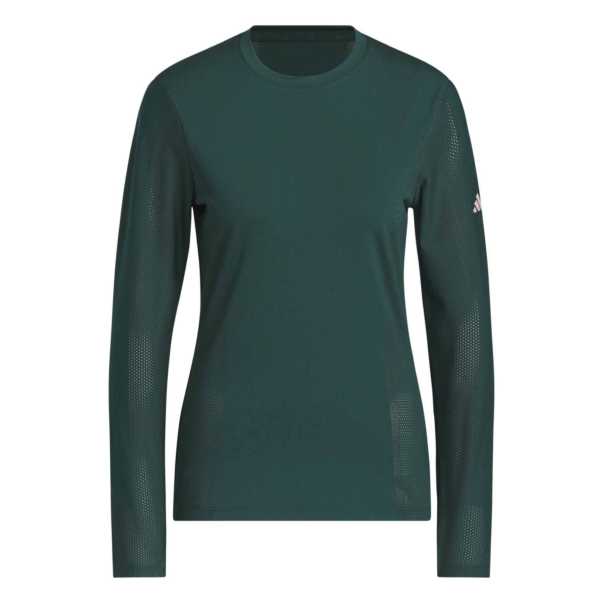 adidas Golf Ladies Top with Micro-Perforated Panels
