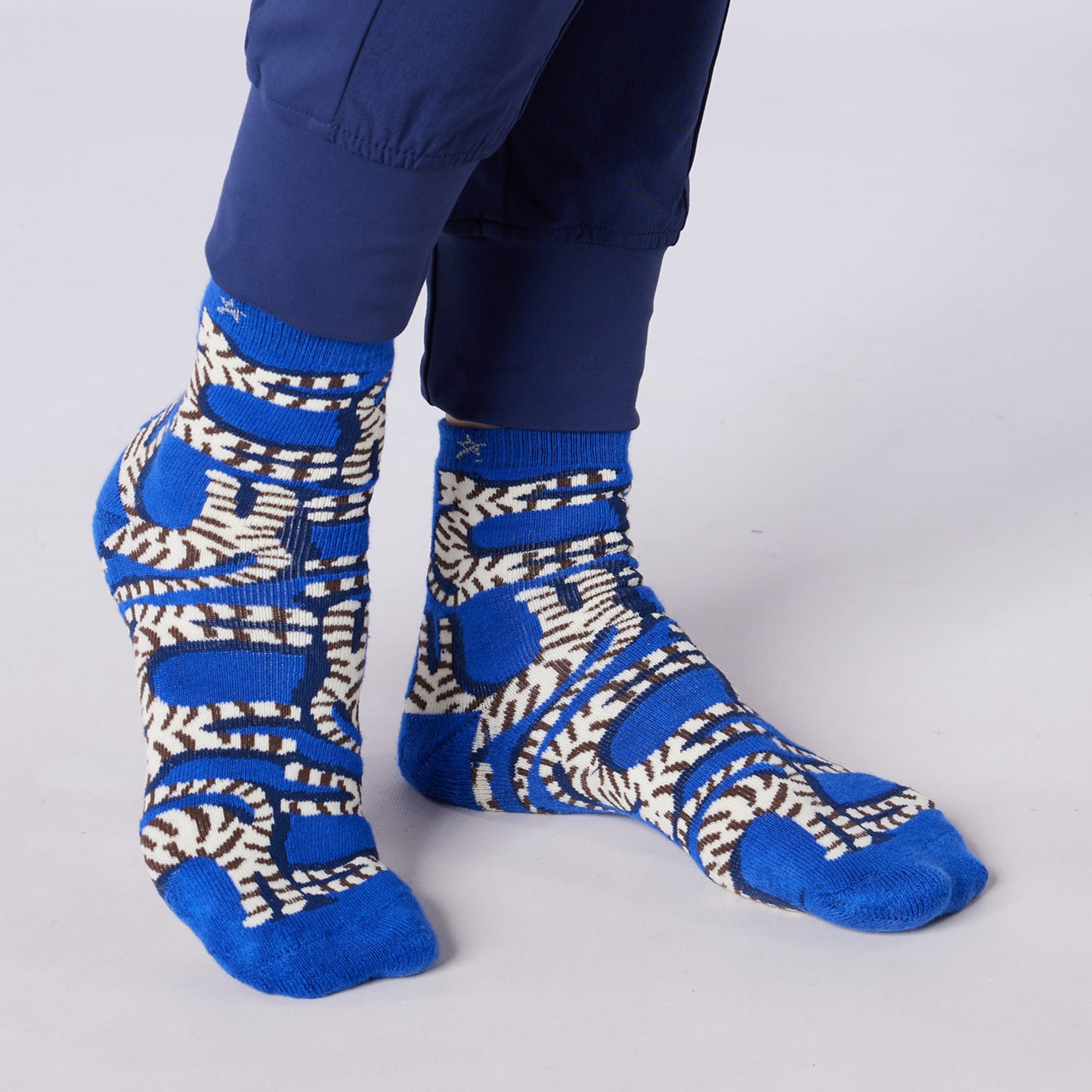 Swing Out Sister 2 Pair Pack of Socks