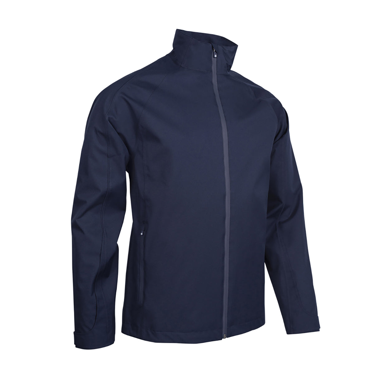 Sunderland Mens Navy Waterproof Jacket with Lifetime Guarantee