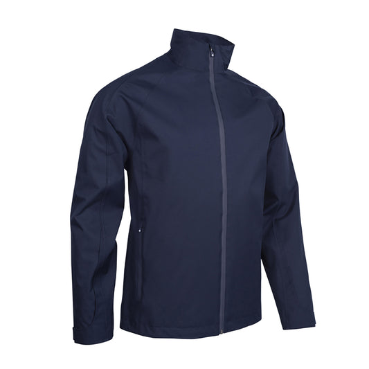 Sunderland Mens Navy Waterproof Jacket with Lifetime Guarantee