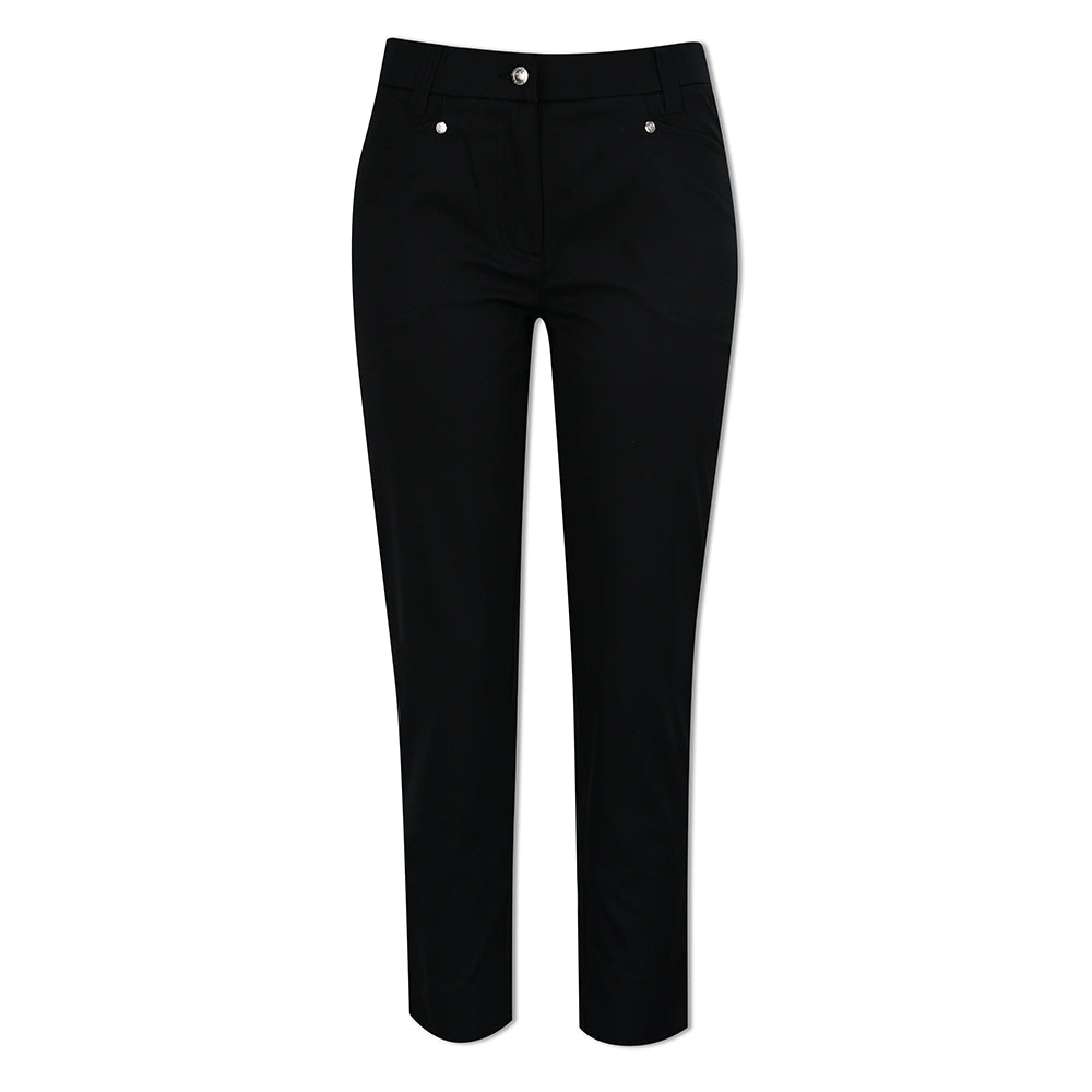Daily Sports Ladies 7/8 Trousers in Dark Navy – GolfGarb