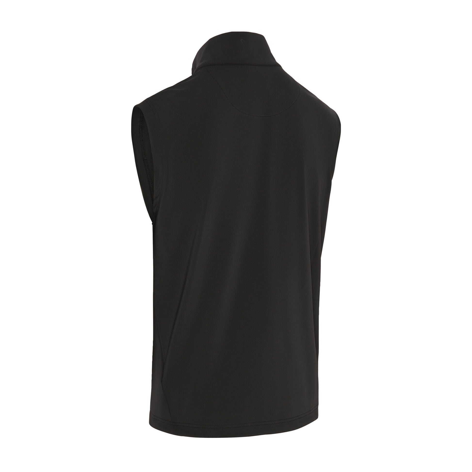 Callaway Mens Black Hybrid Water Resistant Gilet