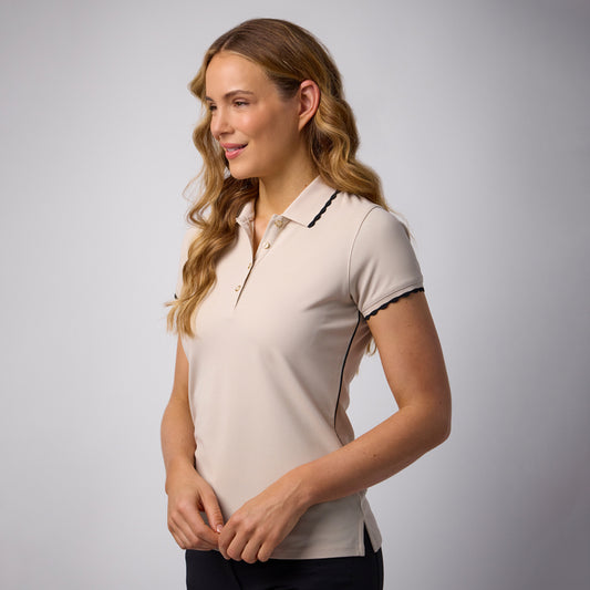 Glenmuir Ladies Polo - Stylish Performance for Every Swing