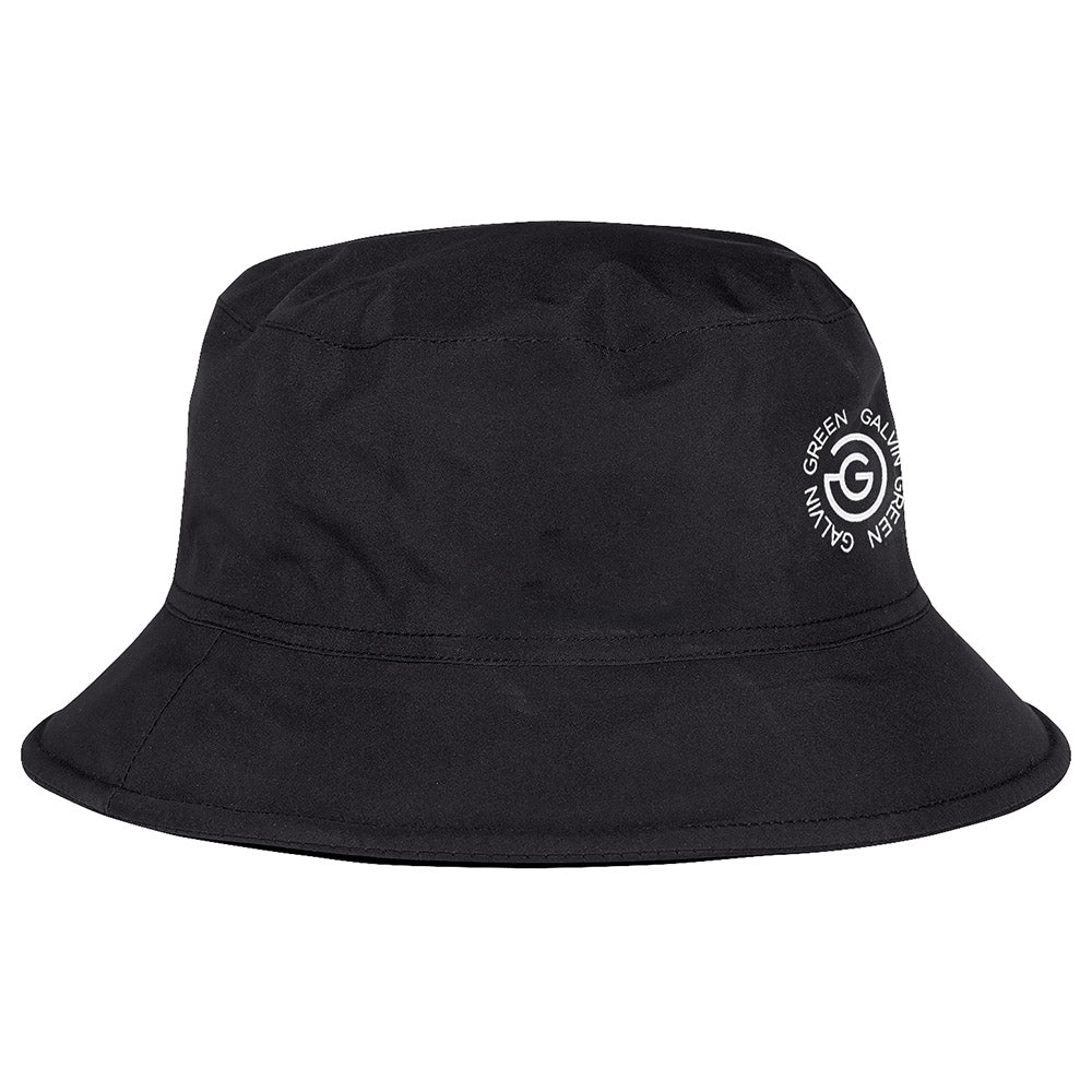 Galvin Green Ladies Astro Golf Hat with GORE-TEX Paclite in Black