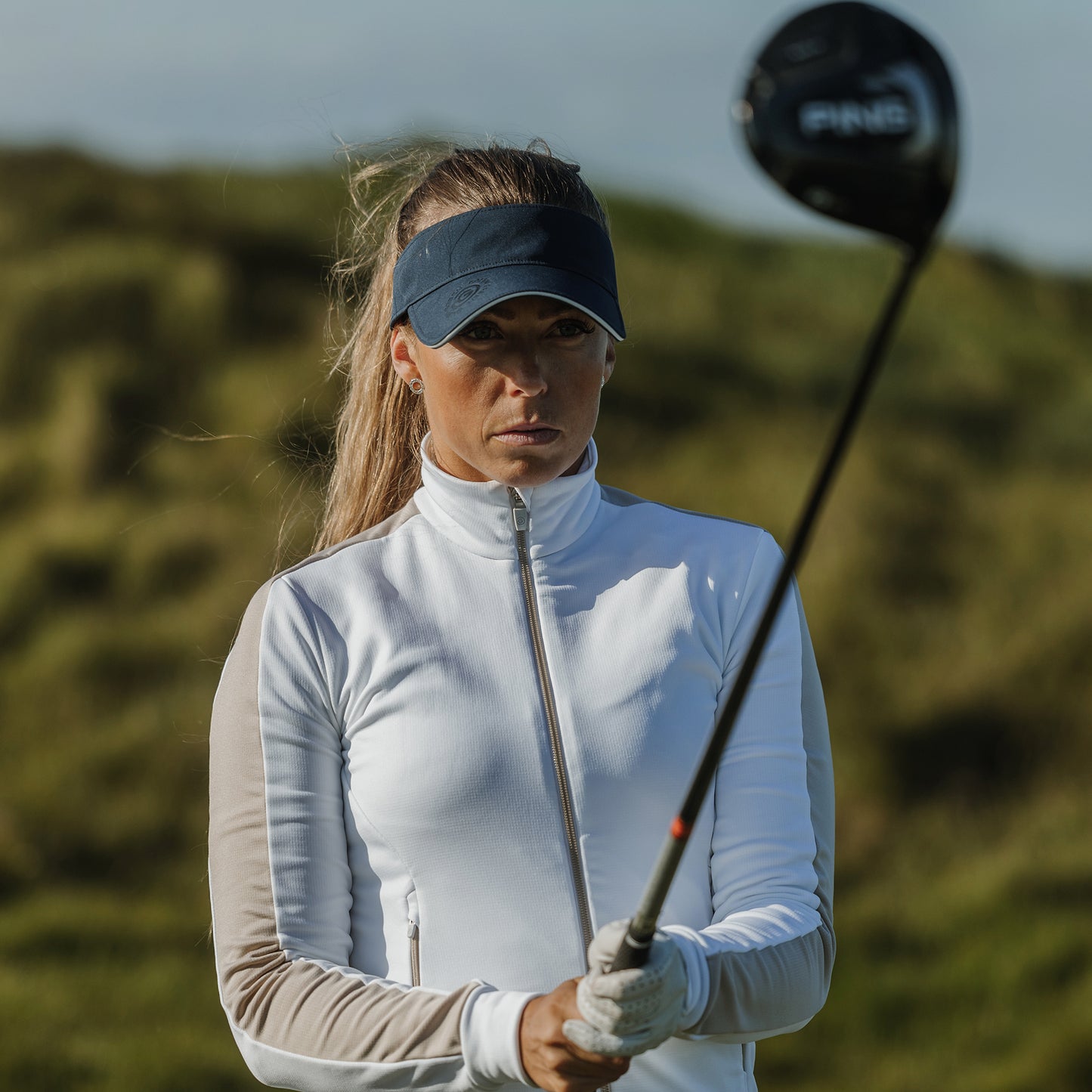 Galvin Green Women's Full-Zip INSULA Jacket