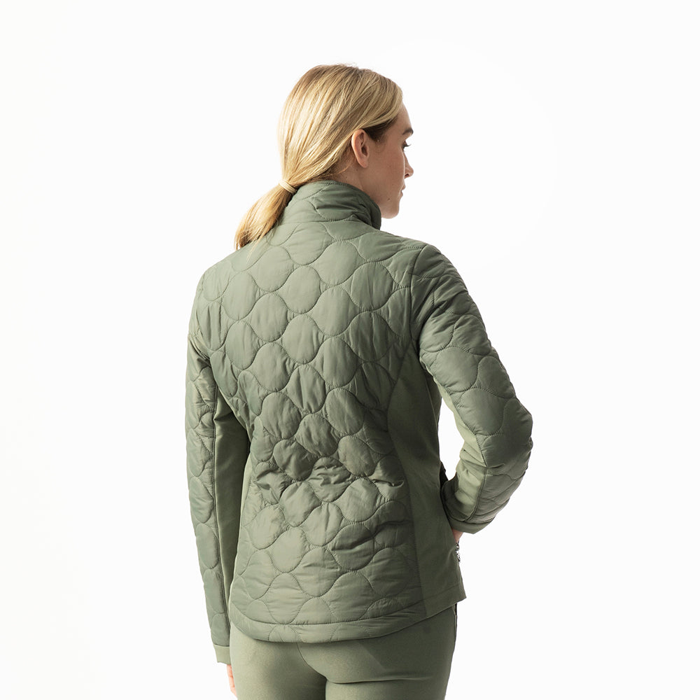 Ladies padded sports outlet jacket