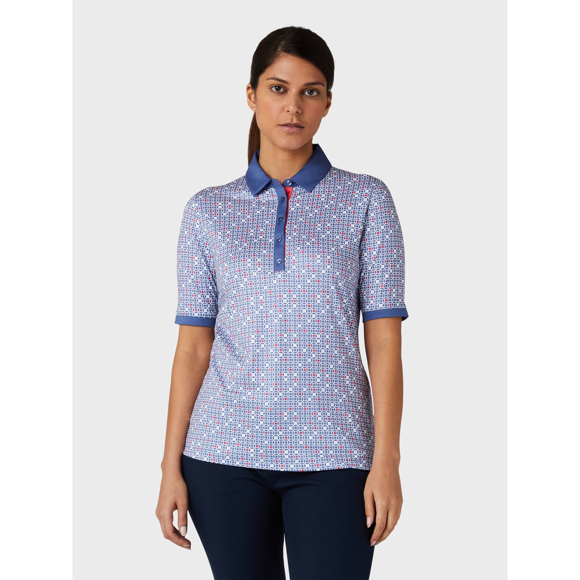 Callaway on sale polo shirt