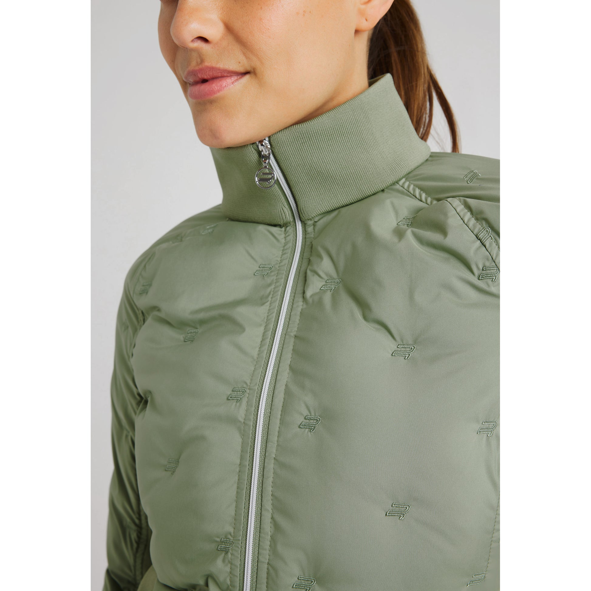 Rohnisch Ladies Quilted Hybrid Jacket