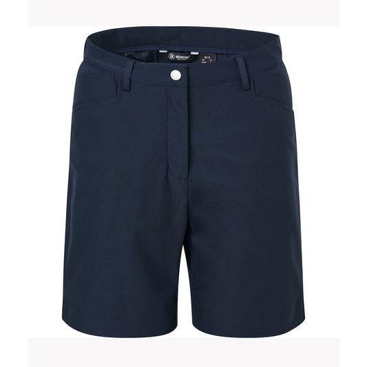 Abacus Ladies Camargo Shorts in Navy