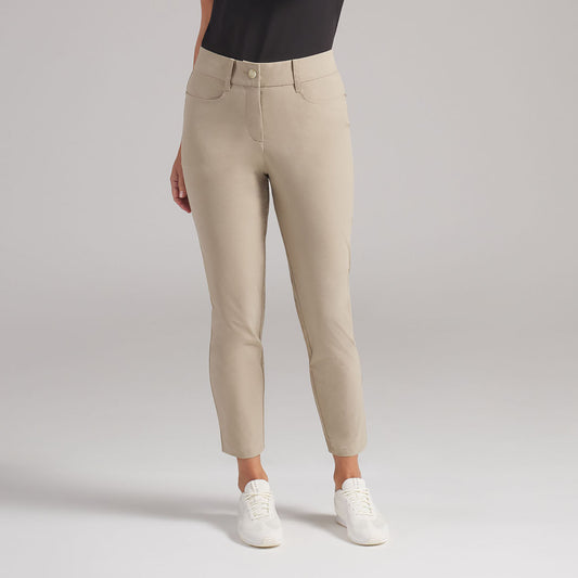 Puma Golf Ladies 7/8 Trousers With A Contemporary Slim Fit