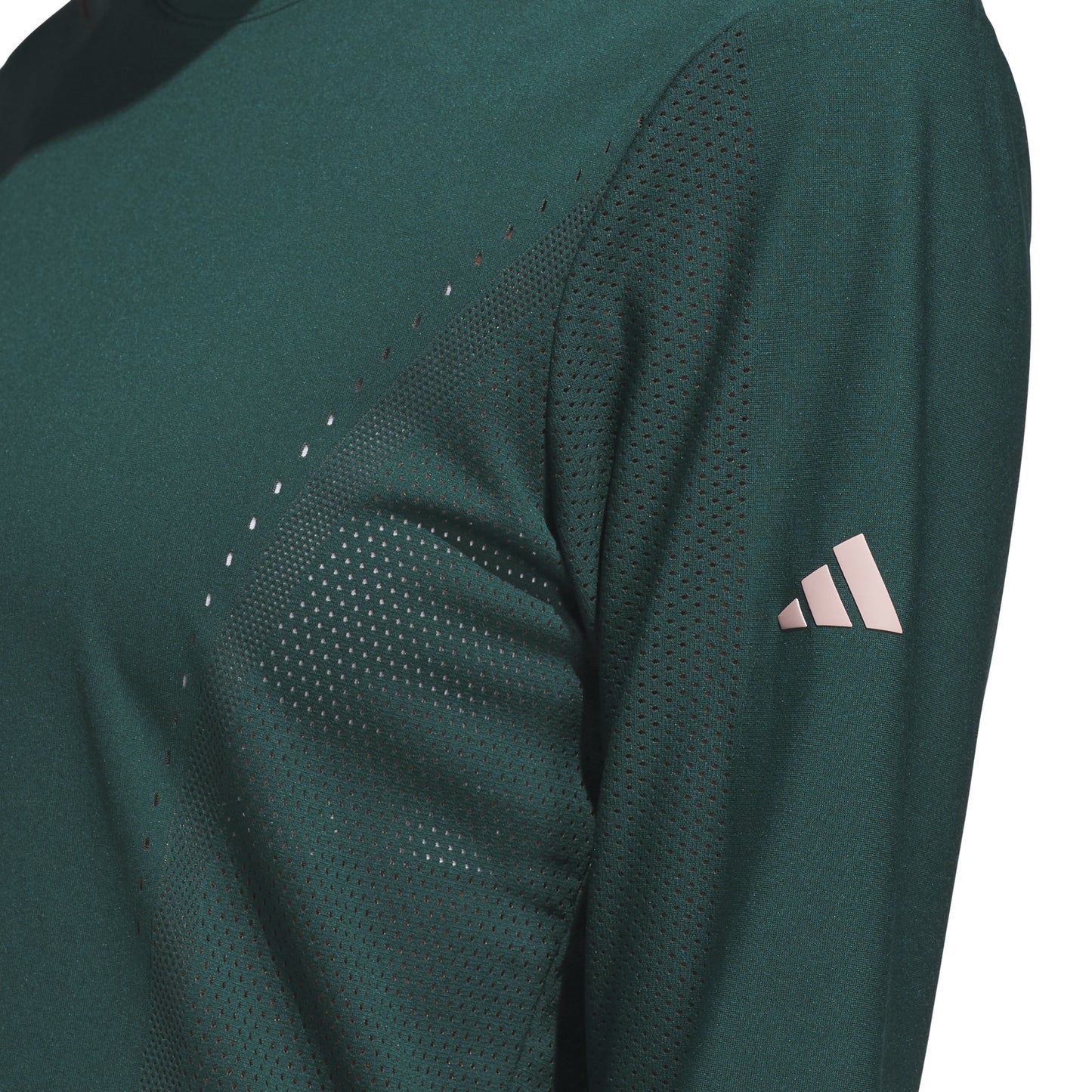 adidas Golf Ladies Top with Micro-Perforated Panels