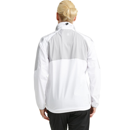 Abacus Ladies Bounce Waterproof Jacket with Contrast Panels
