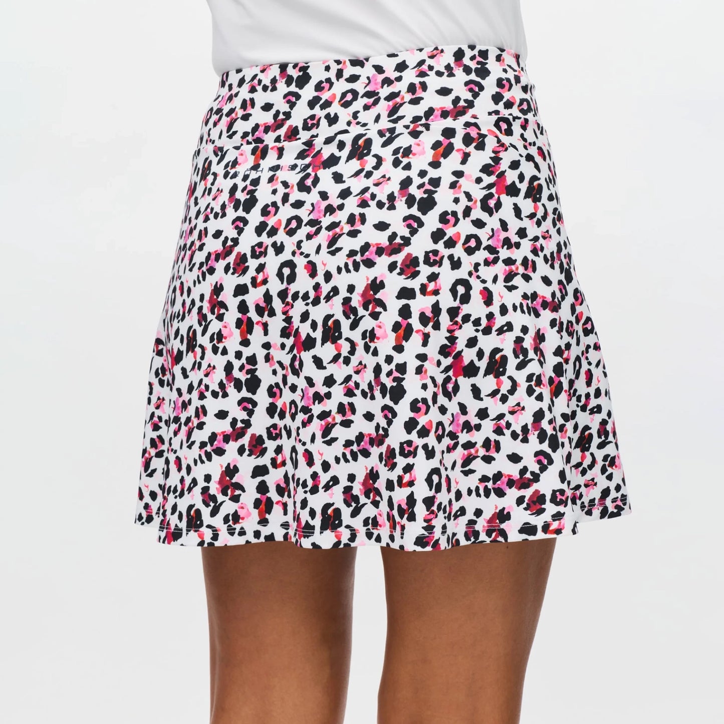 Rohnisch Ladies Printed Long Skort - Sleek, Elegant & Made to Move with You