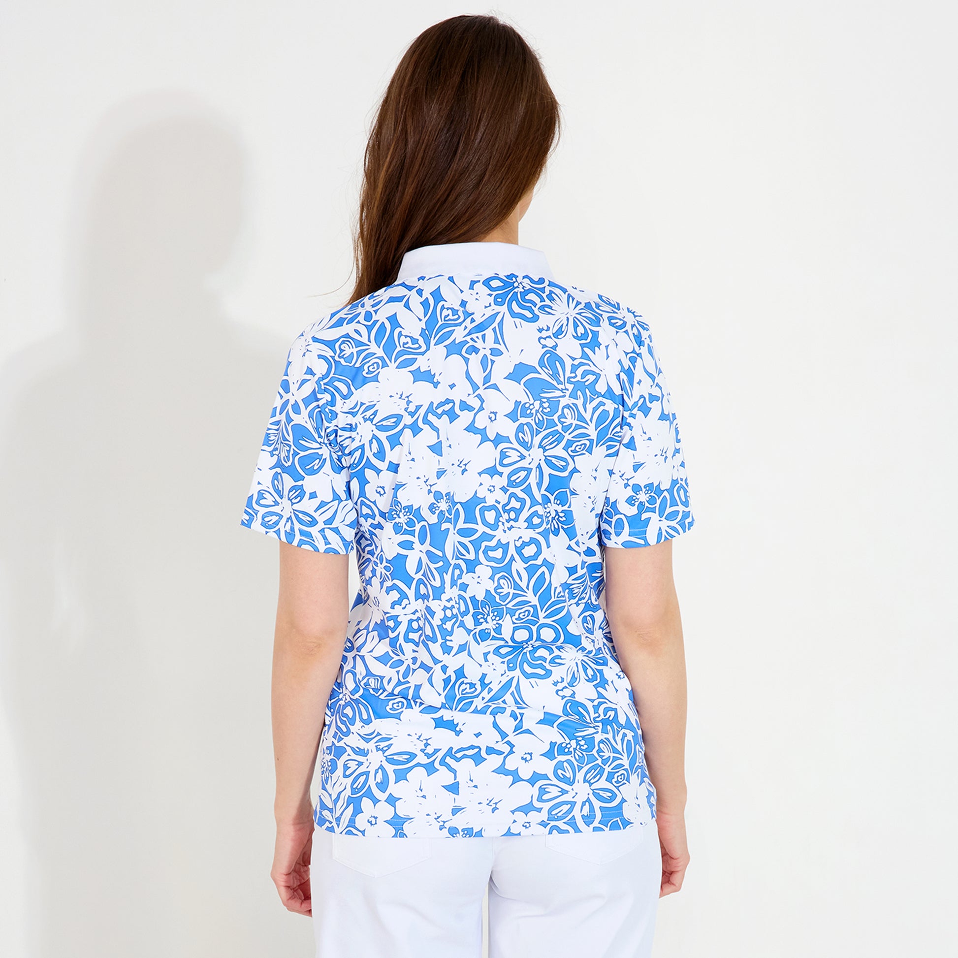 Abacus Ladies DryCool Short Sleeve Polo - Soft, Stretch