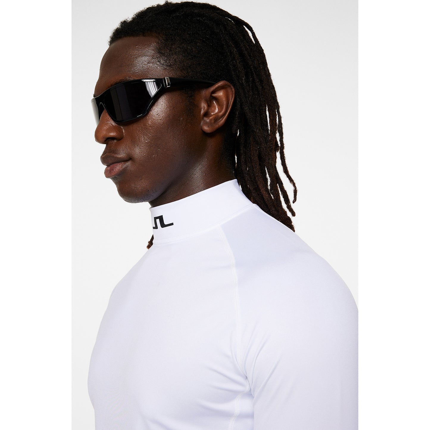 J.Lindeberg Mens Aello Soft Compression Top