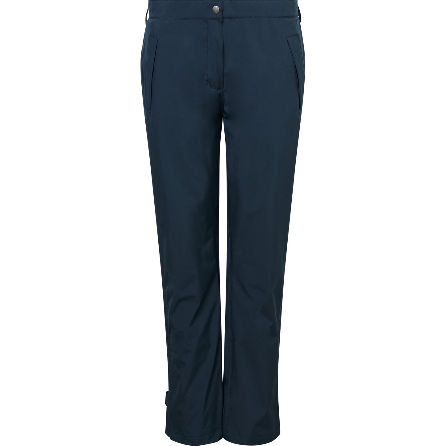 Abacus Ladies Links Rain Over Trousers in Navy