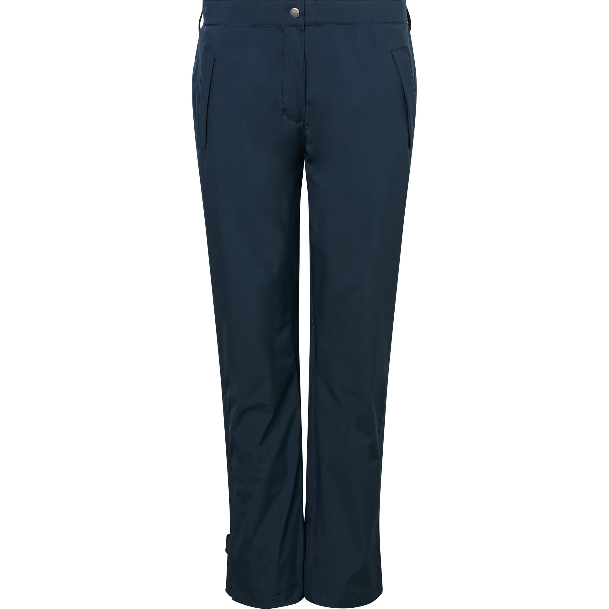 Abacus Ladies Links Rain Over Trousers in Navy
