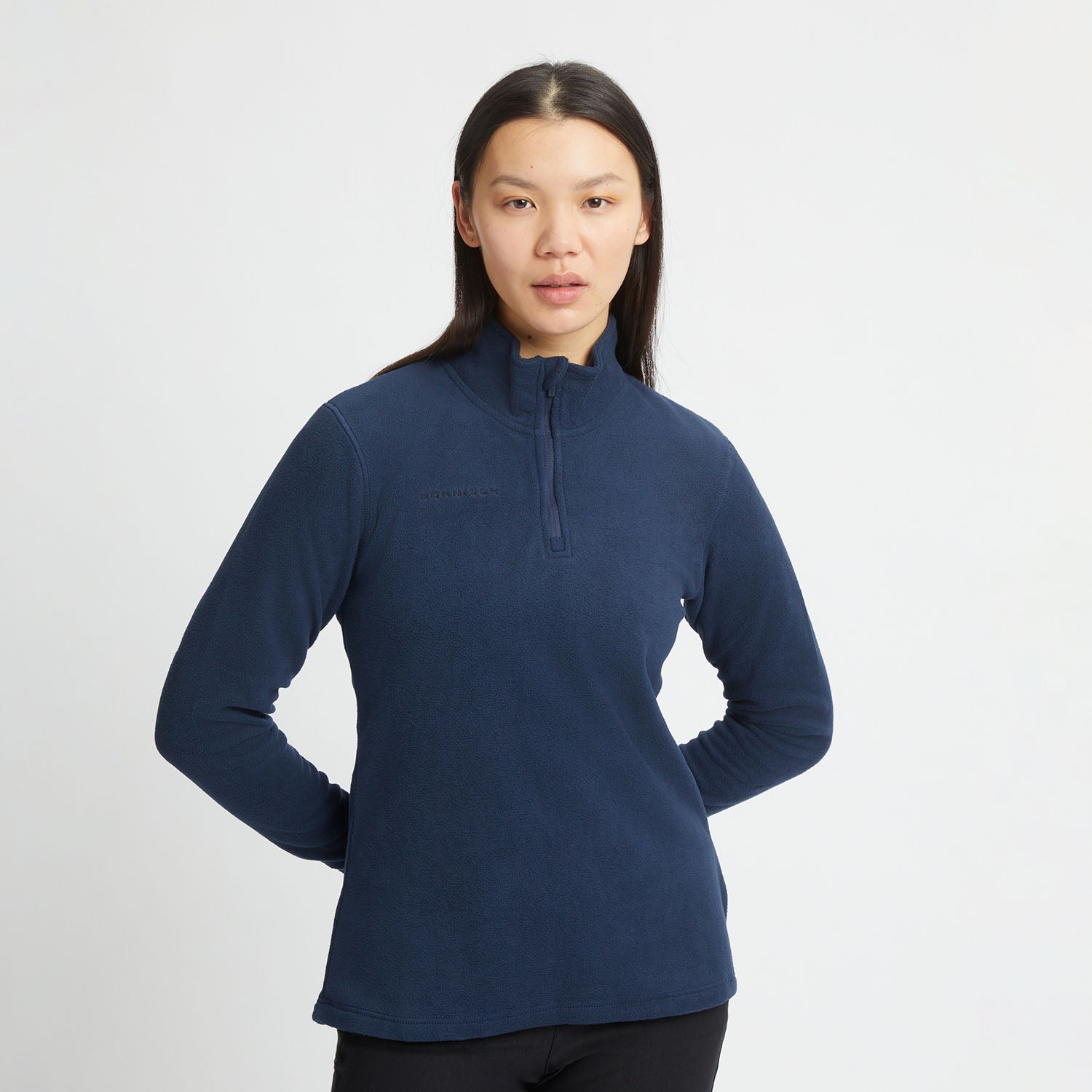 Rohnisch Ladies Navy Golf Polar Fleece