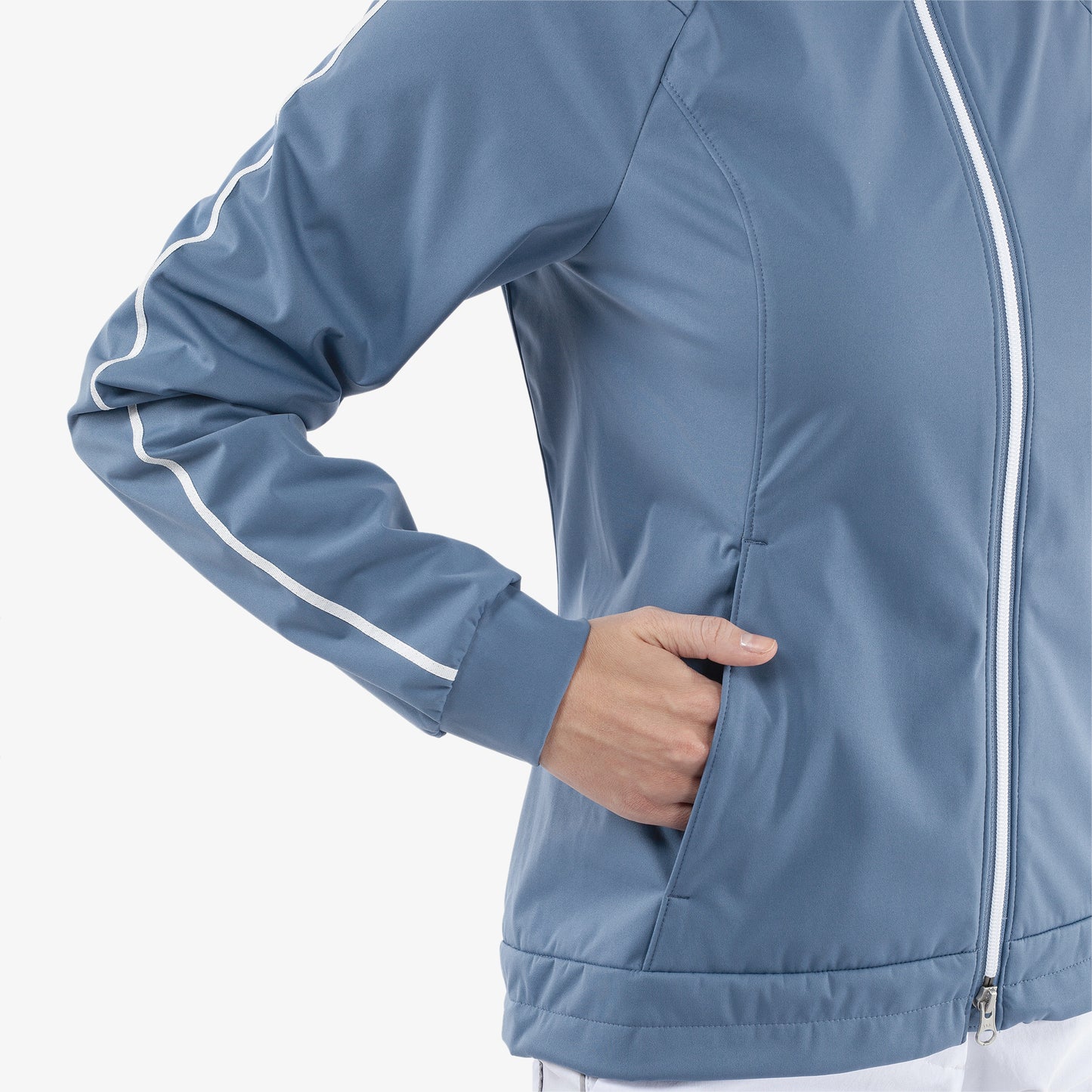 Galvin Green Women's Windproof Jacket with Water Repellent Finish
