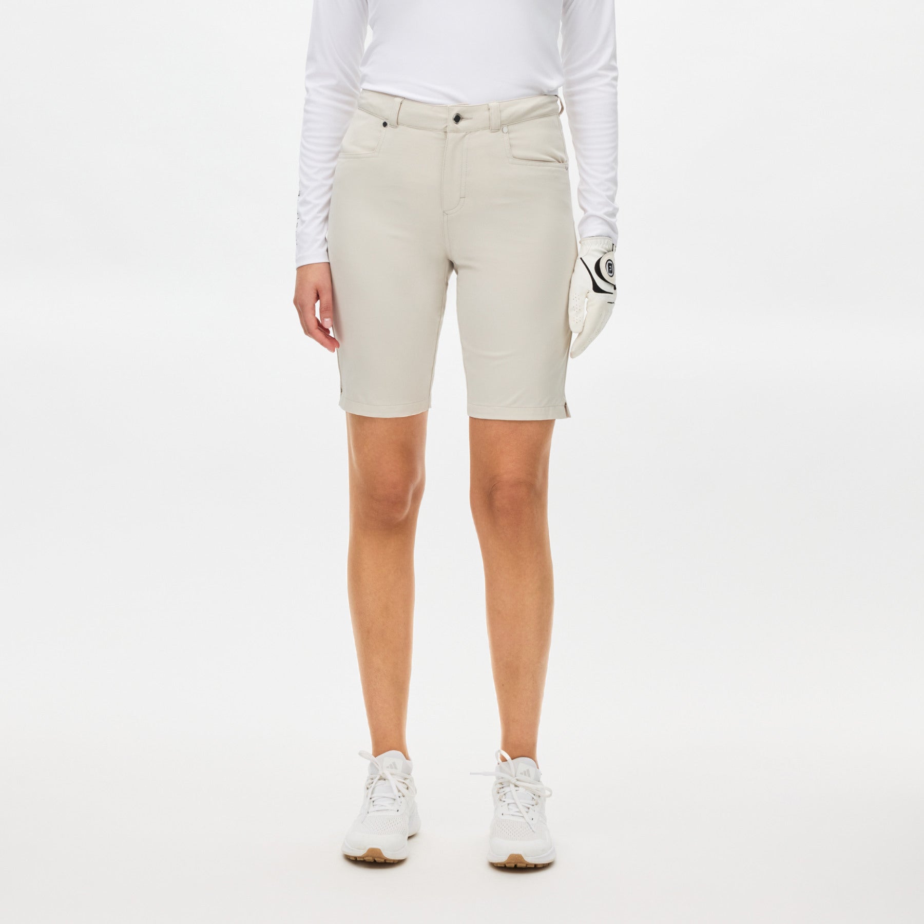 Rohnisch Ladies Lightweight Bermuda Shorts