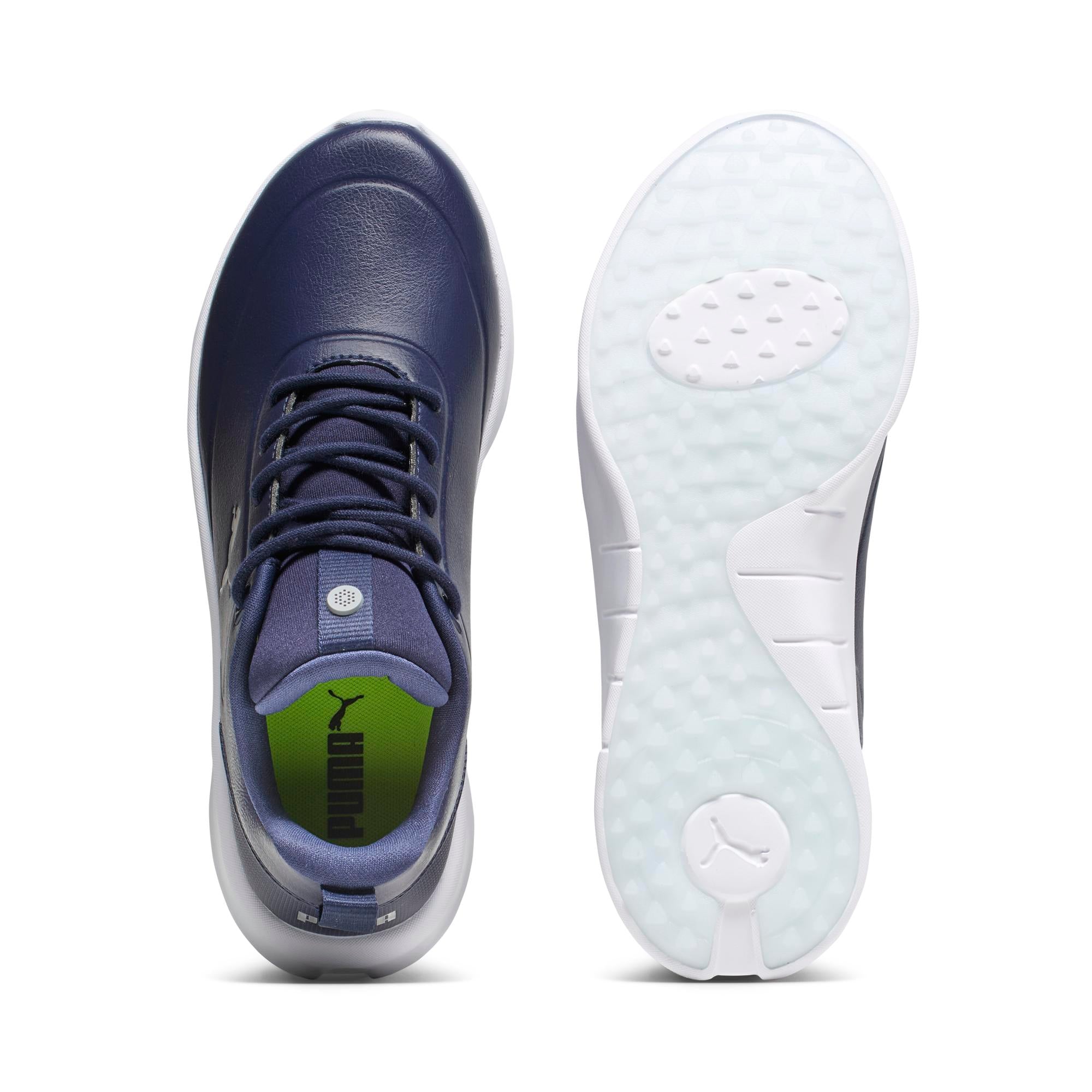 Puma ignite spikeless lux best sale golf shoes