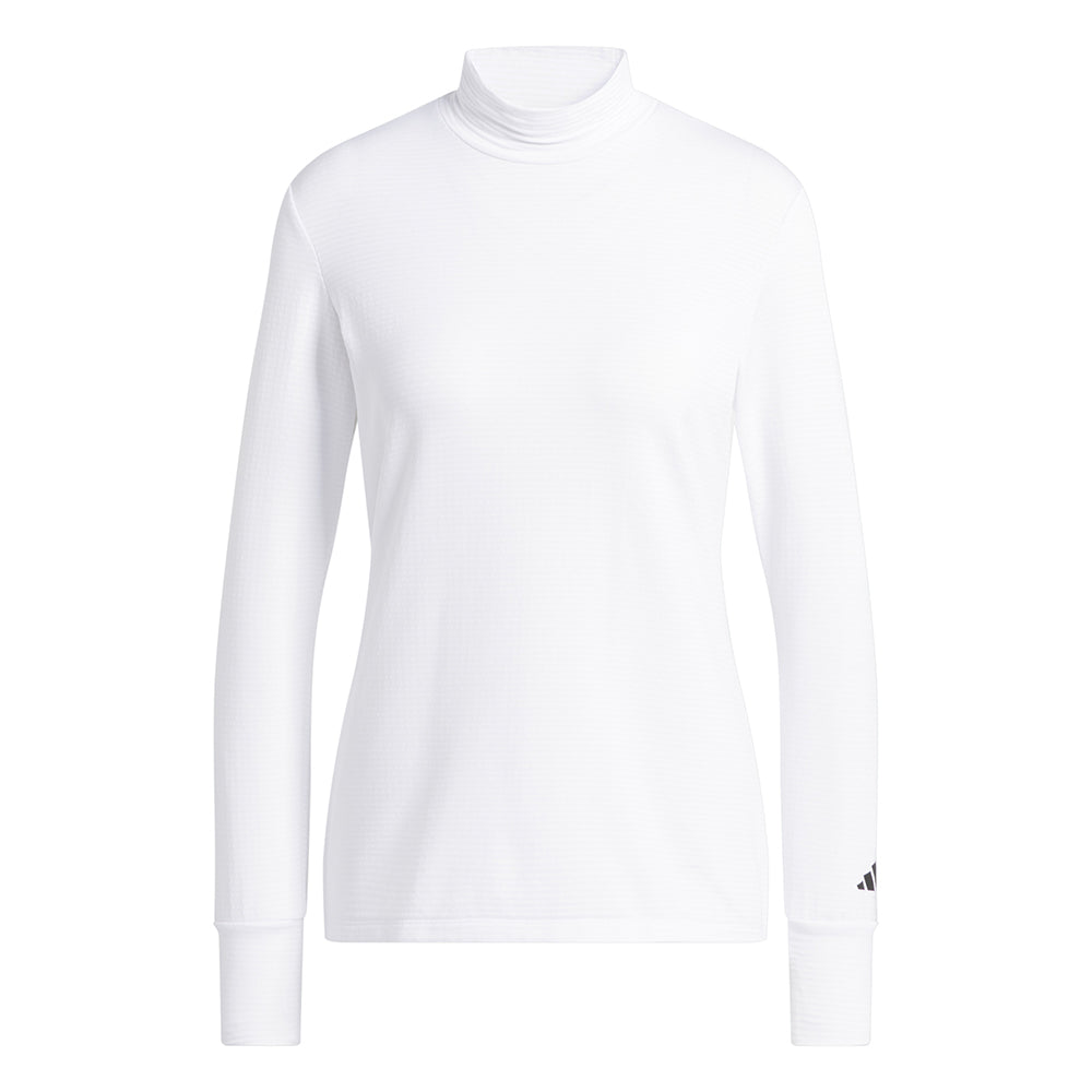 Adidas mock discount turtleneck long sleeve