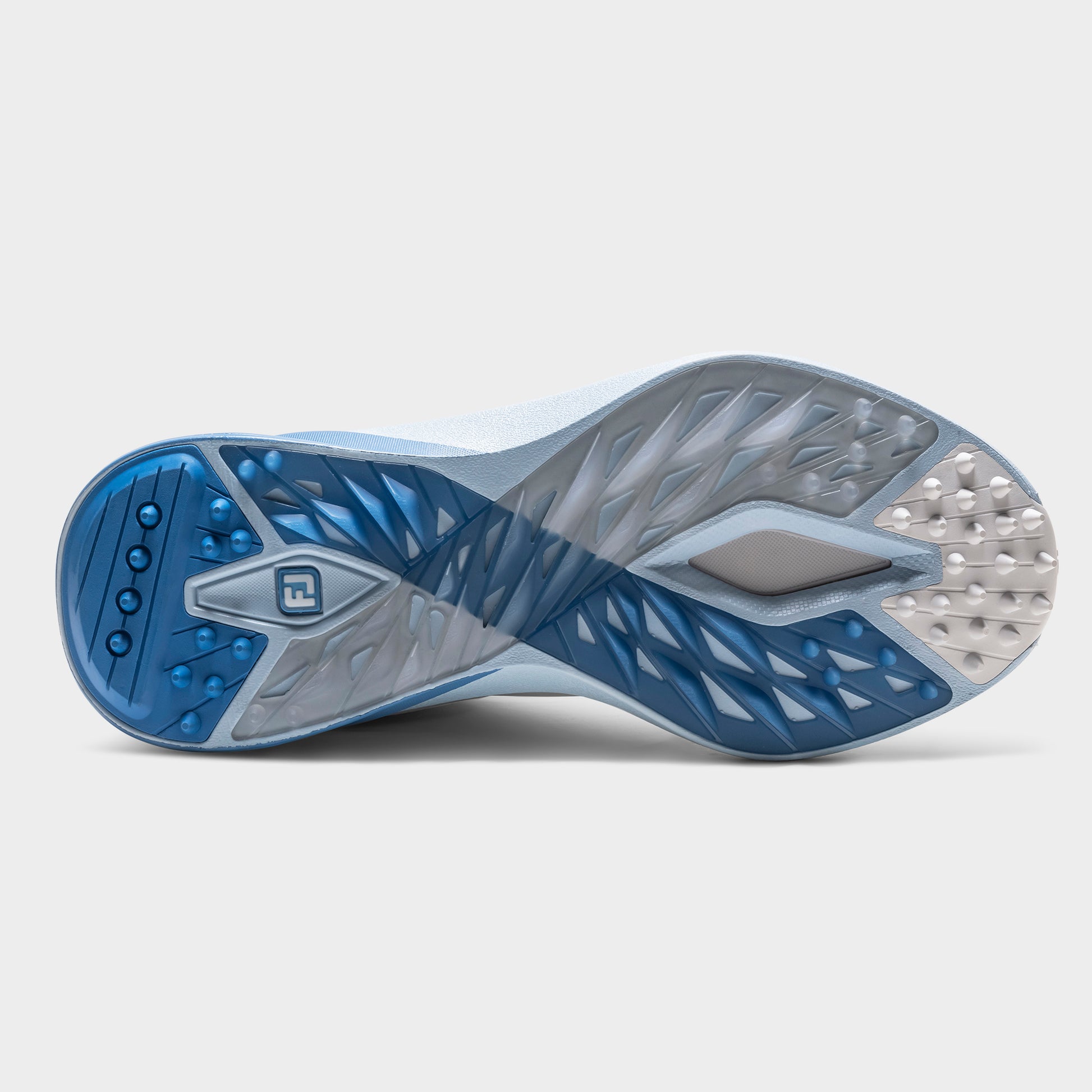 FootJoy Women's Wide Fit PRO/SL Waterproof Golf Shoes with Ortholite Insole for Superior Comfort & Style