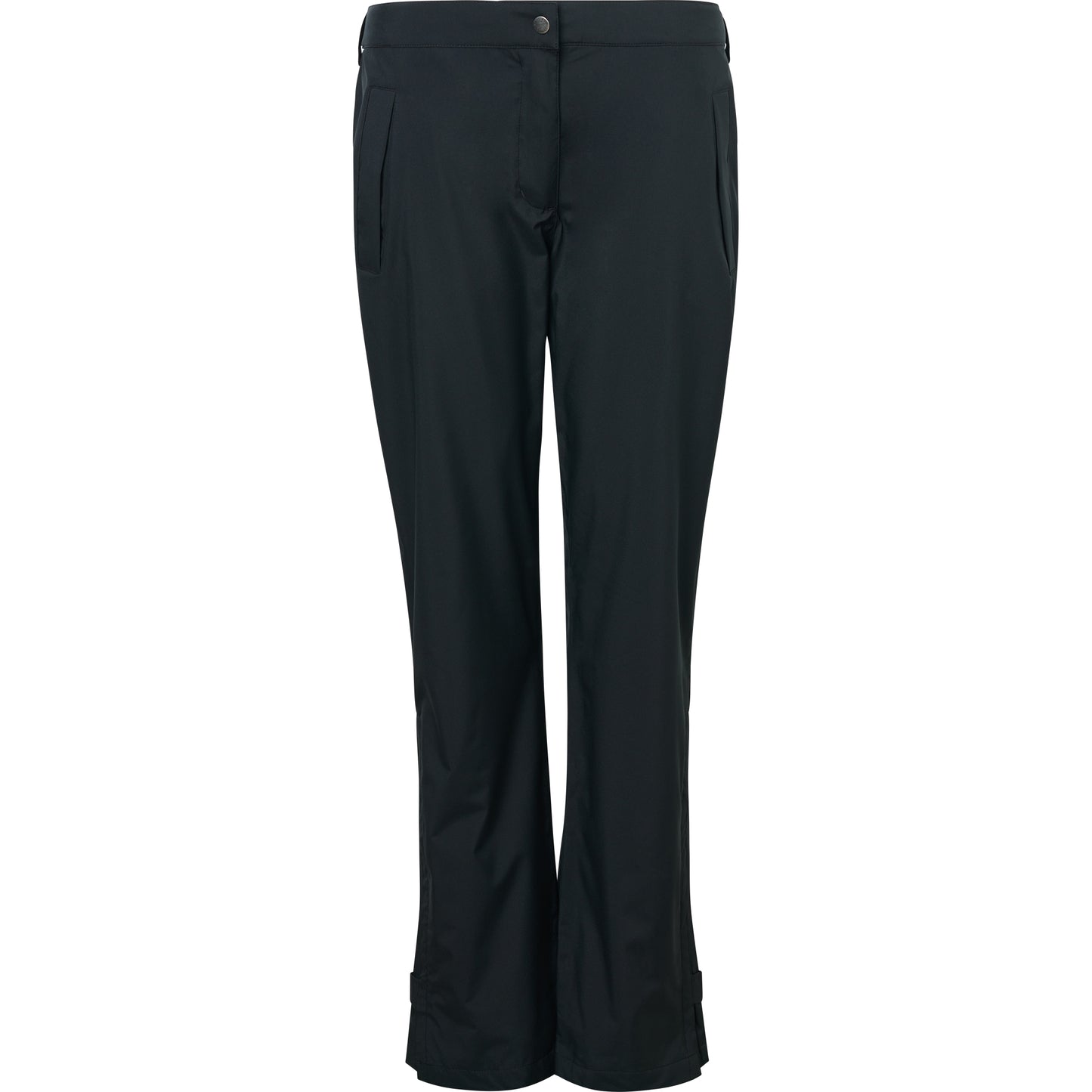Abacus Ladies Links Rain Over Trousers in Black