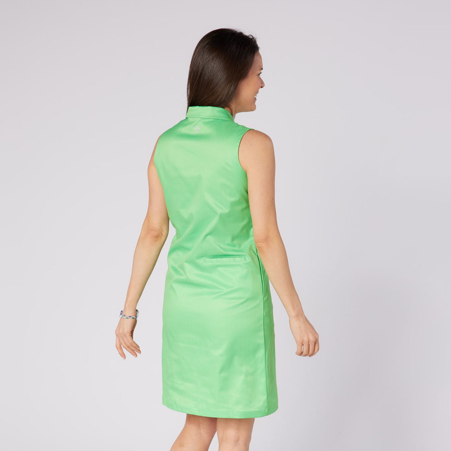 Swing Out Sister Ladies Versatile Dress with Sleek Shift Design for Comfort & Confidence