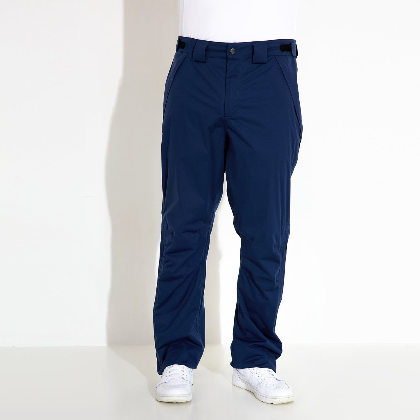 Abacus Mens Pitch 37.5 Technology Waterproof Over Trousers in Navy