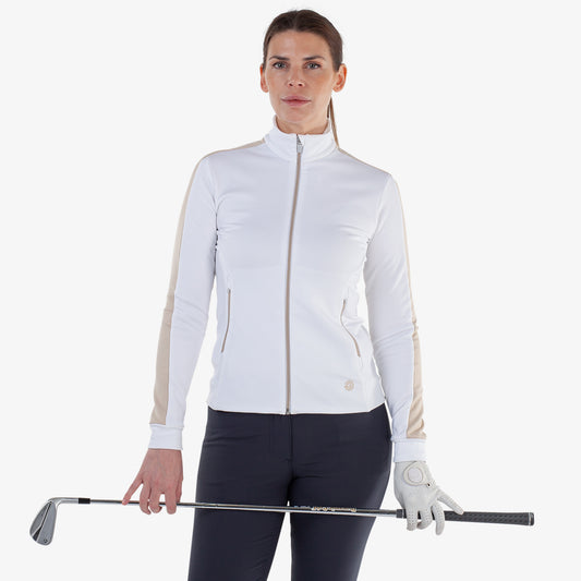 Galvin Green Women's Full-Zip INSULA Jacket