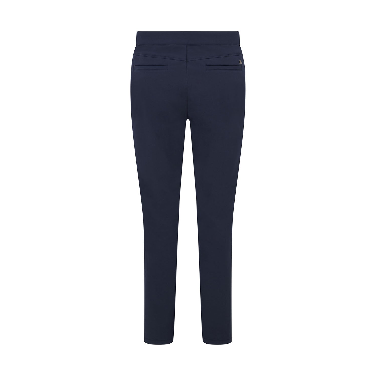 Original Penguin Ladies Fleece Backed Navy Thermal Golf Trousers