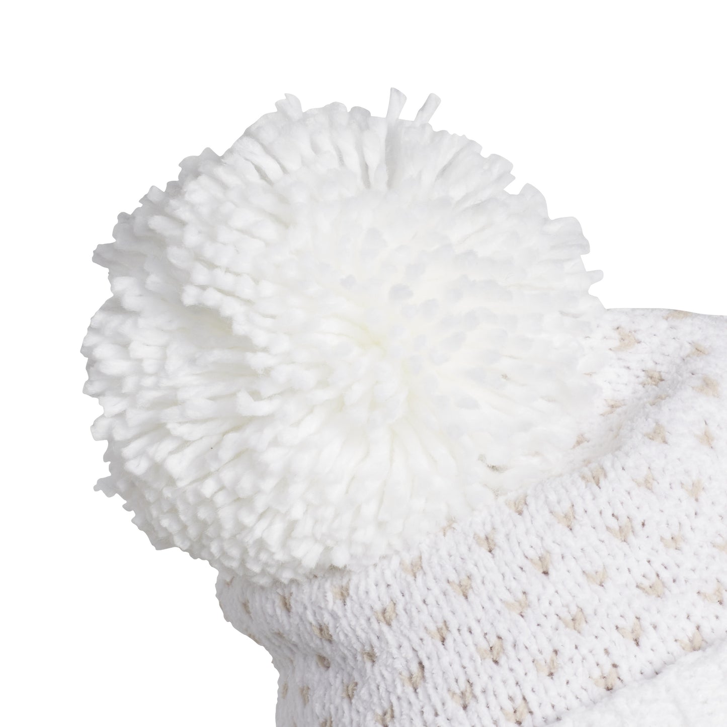 adidas Golf Ladies Fleece Lined Bobble Hat