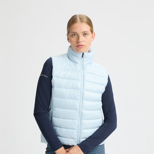 Rohnisch Ladies Lightweight Quilted Golf Gilet