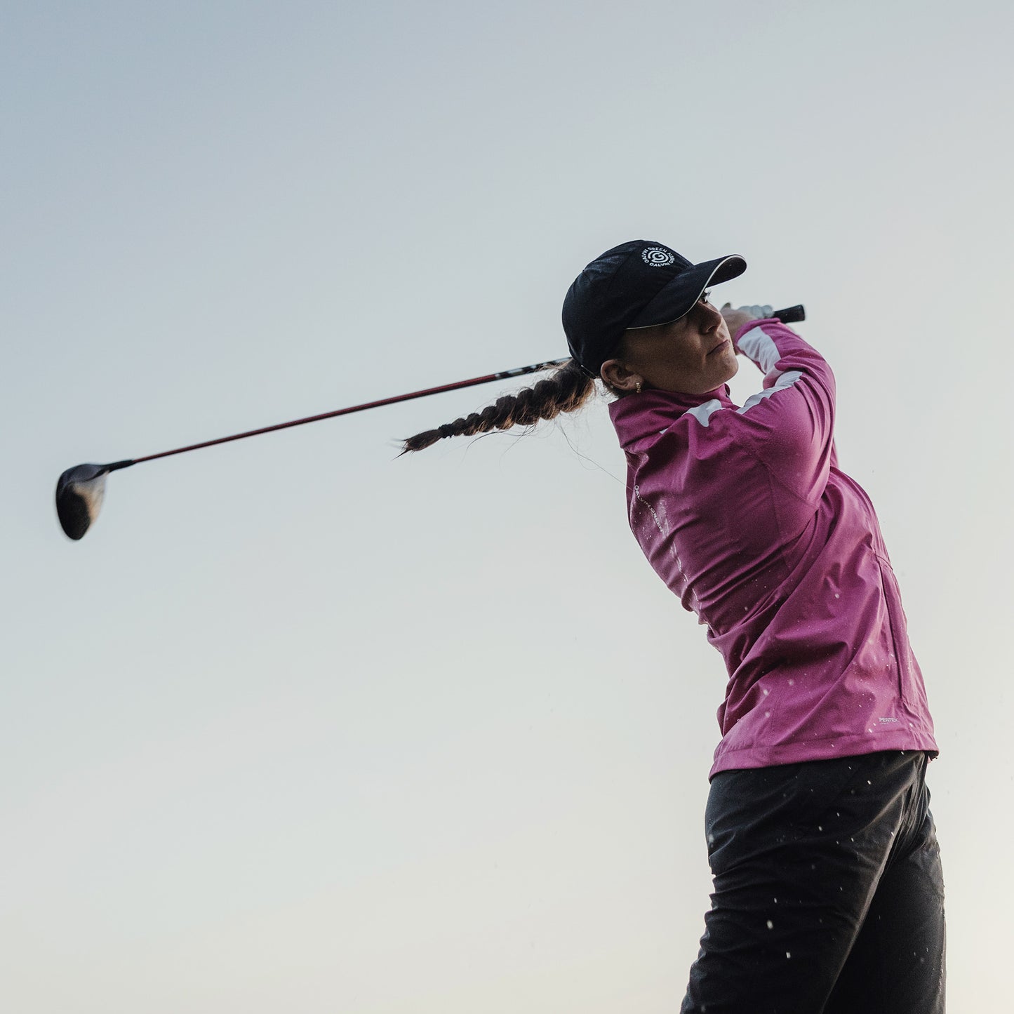 Galvin Green Ladies Waterproof Jacket with PERTEX® Shield Stretch for Elite Rain Protection