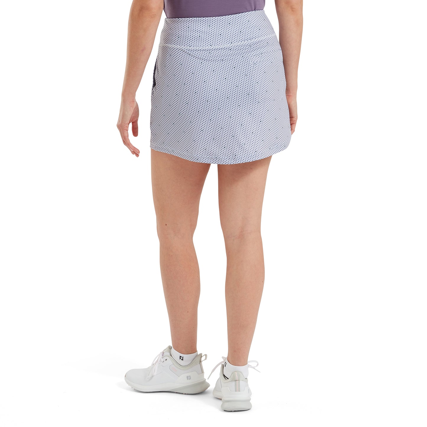 FootJoy Ladies Pull-On Geo Dot Skort